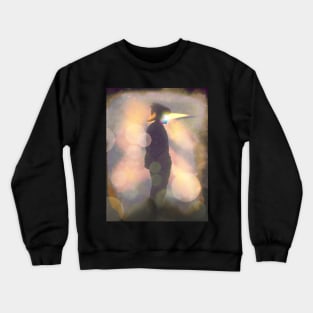 Singular Vision-Singular Focus Crewneck Sweatshirt